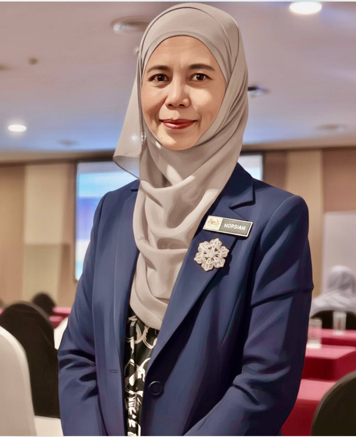 Dato’ Dr Norsiah binti Ali